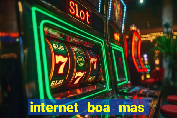 internet boa mas ping alto em jogos